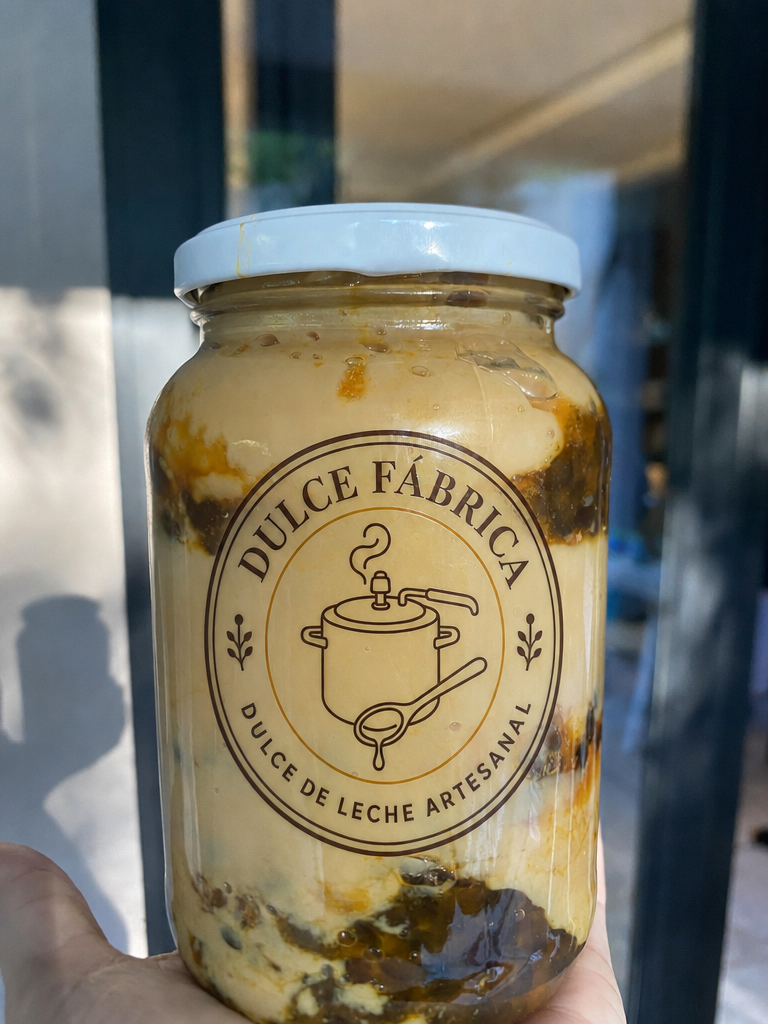 Dulce de leche Dulce Fábrica