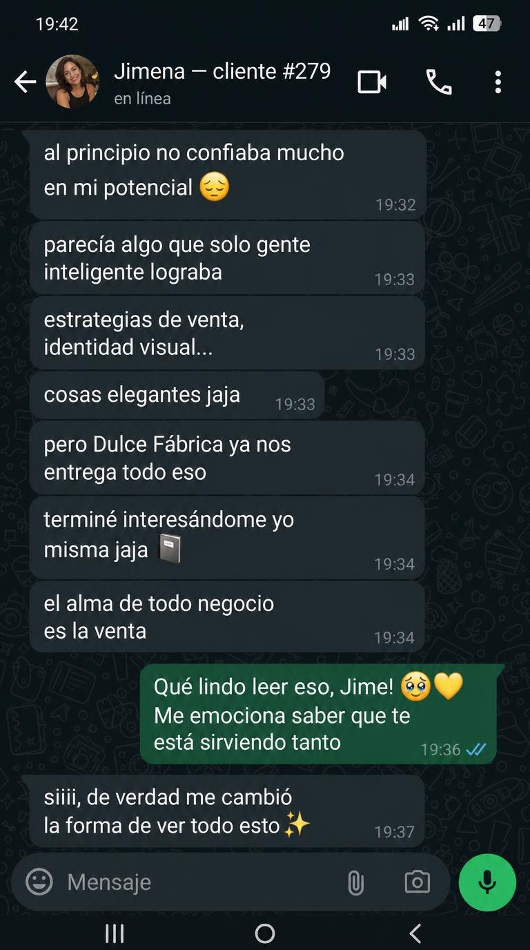Testimonio de Jimena